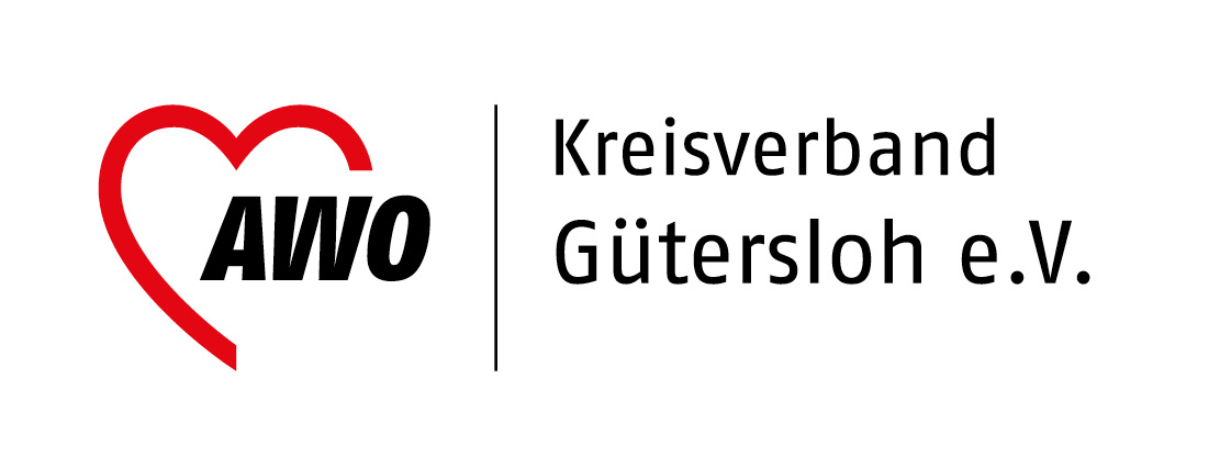 Logo AWO im Kreis Gütersloh